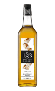 1883 Toasted Marshmallow Syrup