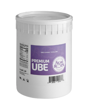 Acai Roots Ube Sorbet