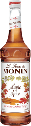 Monin Maple Spice