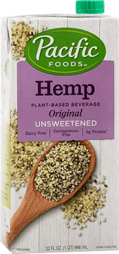 Pacific Foods Hemp Milk