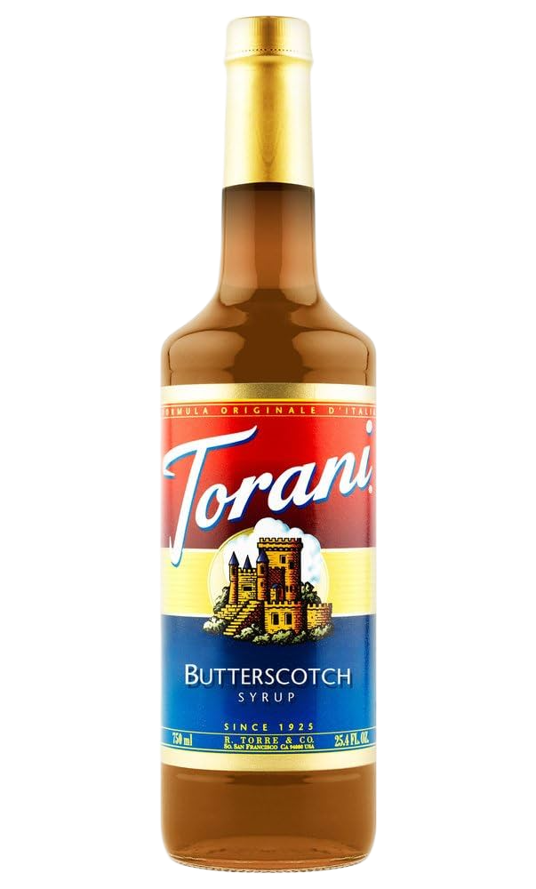 Torani Butterscotch Syrup