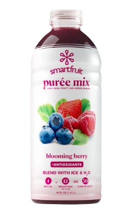 Smart Fruit Blooming Berry