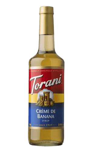Torani Creme de Banana