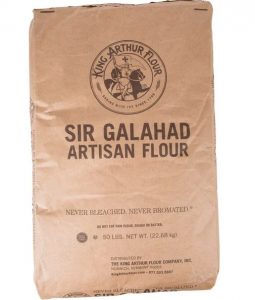 King Arthur Sir Galahad Artisan Flour