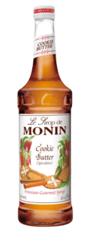 Monin Cookie Butter Syrup