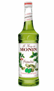 Monin Pistachio Syrup