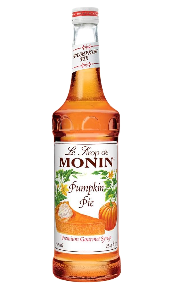 Monin Pumpkin Pie Syrup