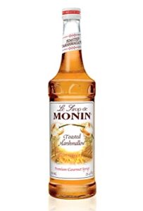 Monin Toasted Marshmallow Syrup