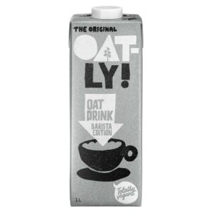 Oatly Barista Edition