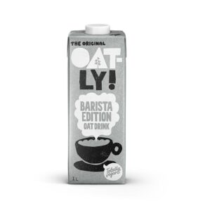 Oatly Barista