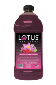 Pink Lotus Energy Concentrate
