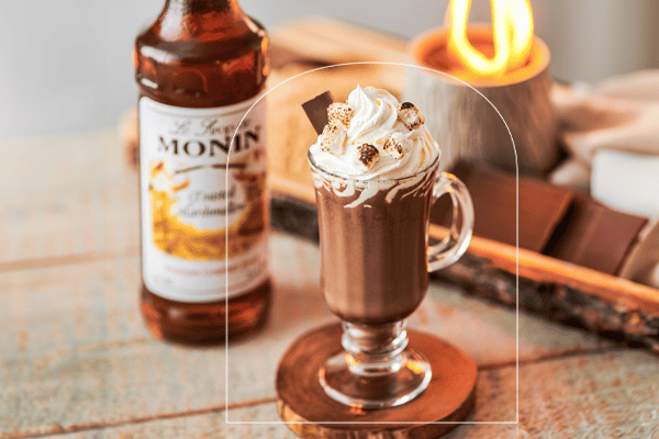 Smores Hot Chocolate