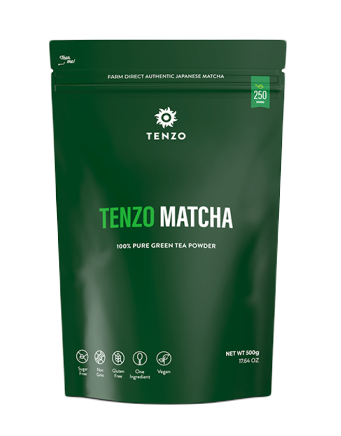 Tenzo Premium Matcha