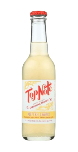 Top Note Bitter Lemon Tonic Water