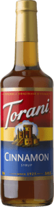 Torani Cinnamon Syrup
