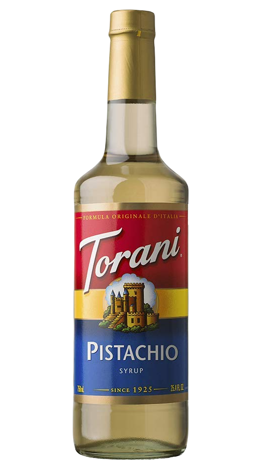 Torani Pistachio Syrup