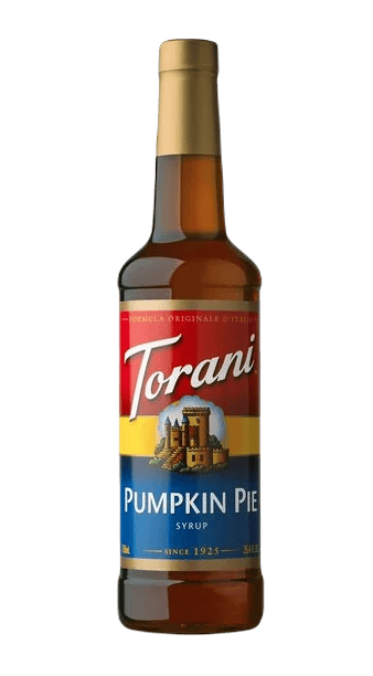 Torani Pumpkin Pie Syrup