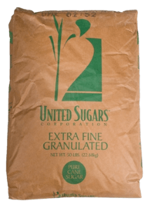 United Sugars Extra Fine Granulated