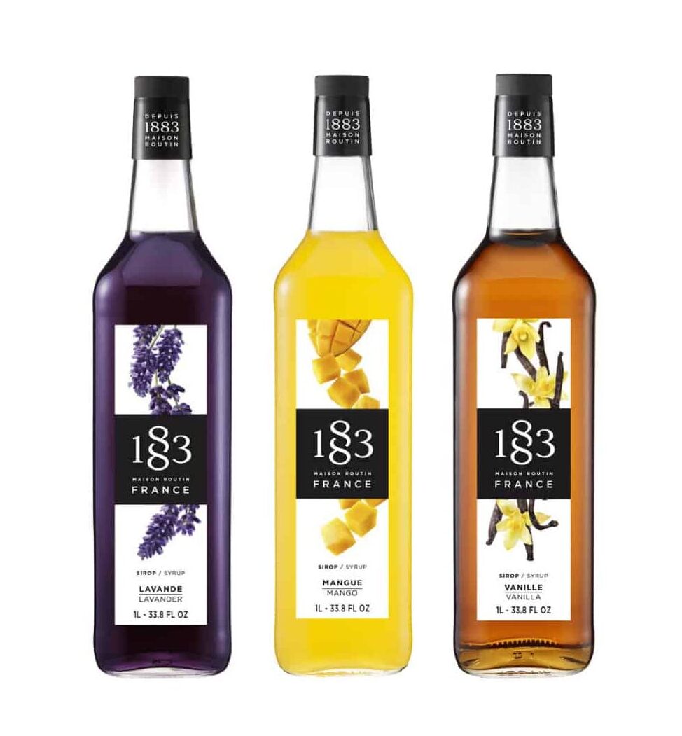 Bulk Coffee Syrup Flavorings Wholesale Specialty Coffee Syrups