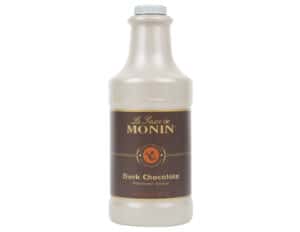Monin Dark Chocolate Sauce
