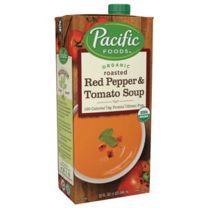 Pacific Red Pepper & Tomato Soup