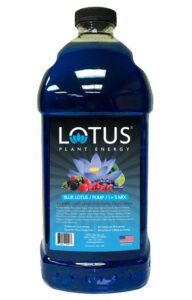 Lotus Blue Energy Concentrate