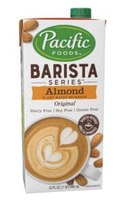 Pacific Barista Series Almond
