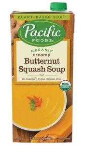 Pacific Butternut Squash Soup