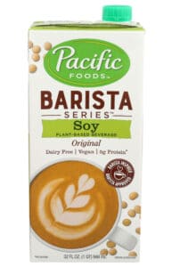 Pacific Barista Soy
