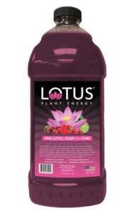 Lotus Pink Energy Concentrate