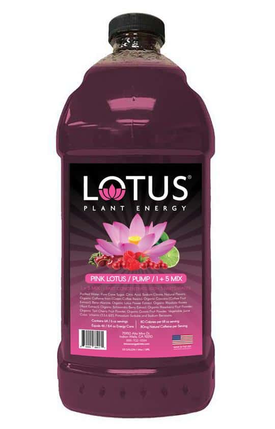 DWC Specialties Lotus Energy