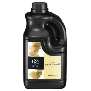 1883 White Chocolate Sauce