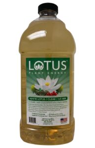 Lotus Energy White Concentrate