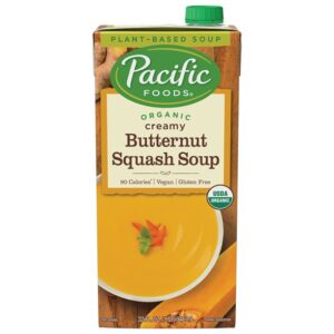 Pacific Butternut Squash Soup