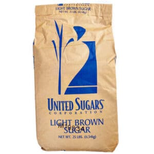 United Sugars Light Brown Sugar