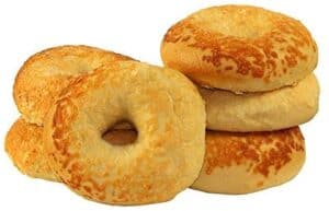 Just Bagels Asiago Cheese