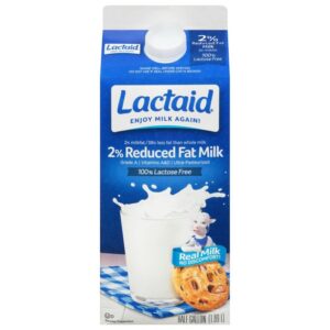 Lactaid 2% Milk