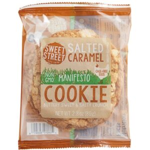 Sweet Street Salted Caramel Cookie