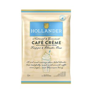 Hollander Cafe Creme Frappe