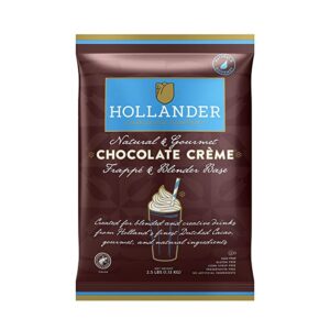 Hollander Chocolate Creme Frappe