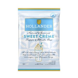 Hollander Sweet Creme Frappe