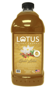 Lotus Gold Energy Concentrate