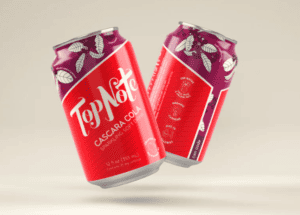 Top Note Cascara Cola