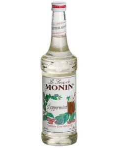 Monin Peppermint Syrup