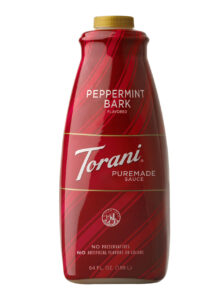 Torani Peppermint Bark Sauce