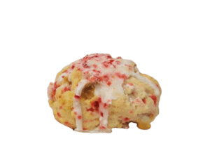 Beans N Cream White Chocolate Peppermint Scones