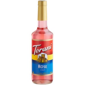 Torani Rose Syrup