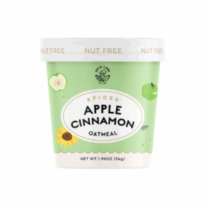 Mylk Labs Spiced Apple Cinnamon Oatmeal