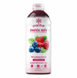 Smartfruit Blooming Berry Smoothie Puree