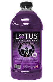Lotus Purple Energy Concentrate